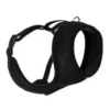 Dogman Comfort Mini, Hundesele, Sort, 36x64cm