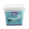 Dogman Crunchies Fisk trio, 75g