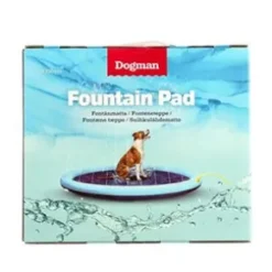 Dogman Vandfontæne Bassin