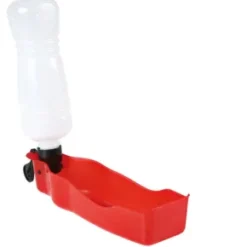Dog on Tour drikkeflaske, 250 ml