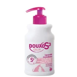 DOUXO S3 Calm Shampoo 200 ml.