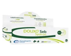 DOUXO Seb Spot-on 25 x 2 ml.