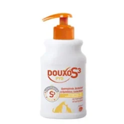 DOUXO S3 Pyo Shampoo 200 ml.