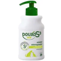 DOUXO S3 SEB Shampoo 200 ml.