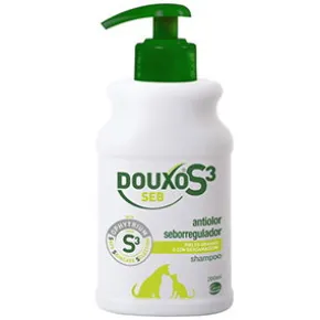 DOUXO S3 SEB Shampoo 200 ml.
