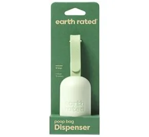 Earth Rated Hundeposeholder, Unscented, Inkl. 15 poser
