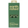 Earth Rated hundeposer, Unscented 315 stk