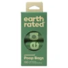 Earth Rated hundeposer, Unscented, 120 stk