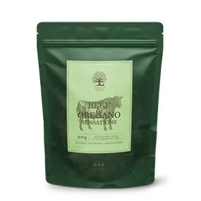Essential Beef & Oregano Sensations, 200g