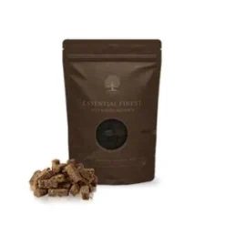 Essential Finest Beef & Herb Squares, 125g
