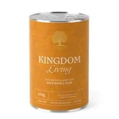 Essential Kingdom Living, 400g Paté