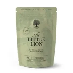 Essential Kitten The Little Lion Paté, 12x85g