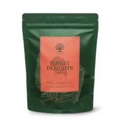 Essential Turkey Delights, Hundegodbidder, 200g