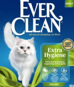 Ever Clean Extra Strenght Scented, 10 L