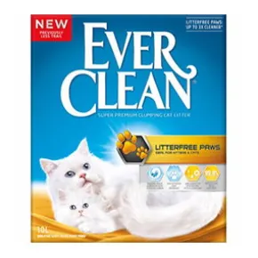 Ever Clean Litterfree Paws, 10 L