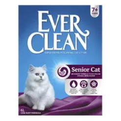 Ever Clean Senior Cat, 7+, 10 L