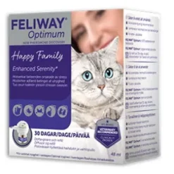 Feliway Optimum Diffusor, 48 ml