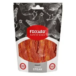 Ficcaro Chicken Steak, 100g