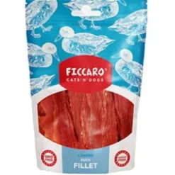 Ficcaro Duck Fillet, 100g