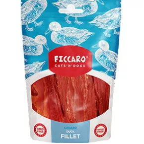 Ficcaro Duck Fillet, 100g