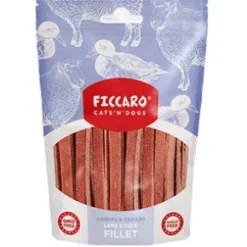 Ficcaro Lamb & Duck Filet, 100g