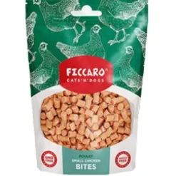 Ficcaro Small Chicken Bites, 100g
