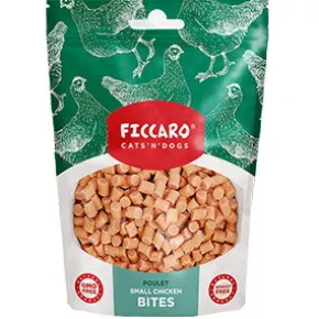 Ficcaro Small Chicken Bites, 100g