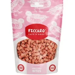 Ficcaro Small Duck Bites, 100g
