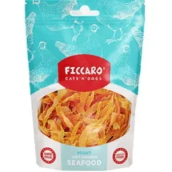 Ficcaro Soft Chicken Seafood, 100g