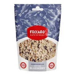 Ficcaro Soft Cod Blueberry, 100g
