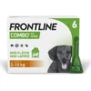 Frontline Combo hund 2-10 kg, 6 stk