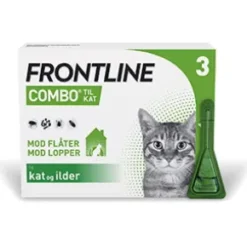 Frontline Combo kat, 6 stk