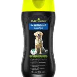 Furminator DeShedding Shampoo, 473 ml
