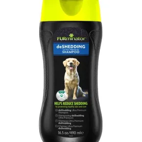 Furminator DeShedding Shampoo, 473 ml