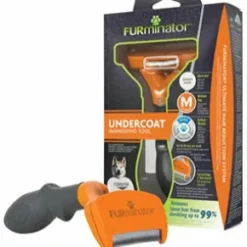 Furminator, Medium Hund, Kort hår