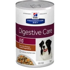 Hills PD Canine i/d Stew Chicken & Vegetables, 354g