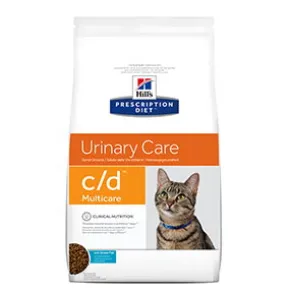 Hills PD c/d Feline, Ocean Fish