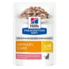 Hills PD c/d Multicare Feline, Salmon, 12x85g