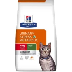 Hills PD Feline c/d Multicare Stress + Metabolic