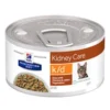 Hills PD Feline k/d Stew Chicken & Vegetables, 24x82g