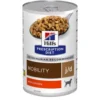 Hills PD Hund, J/D Mobility, Kylling, 370g