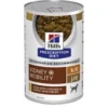 Hills PD Hund K/D + J/D Stew Chicken & Vegetables, 354g