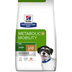 Hills PD Hund Metabolic + Mobility Weight, Mini