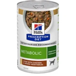 Hills PD Hund. Metabolic Weight Management Stew, 354g, Chicken