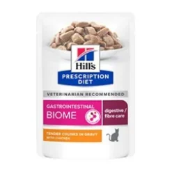 Hills PD Kat GI Biome, Chicken, 12x85g