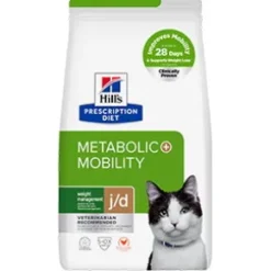 Hills PD Kat Metabolic + Mobility, Chicken