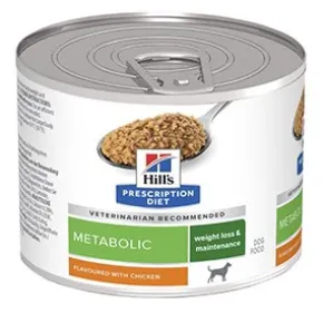 Hills PD Metabolic Hund, 200g, Chicken