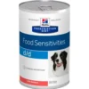 Hills Prescription Diet Canine d/d vådfoder Salmon and Potato á 370 g