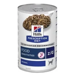Hills Prescription Diet Canine Z/D, 370 g Vådfoder