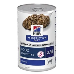 Hills Prescription Diet Canine Z/D, 370 g Vådfoder